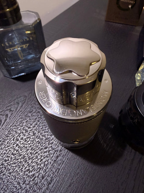 Montblanc Explorer Platinum edp 5mL decant